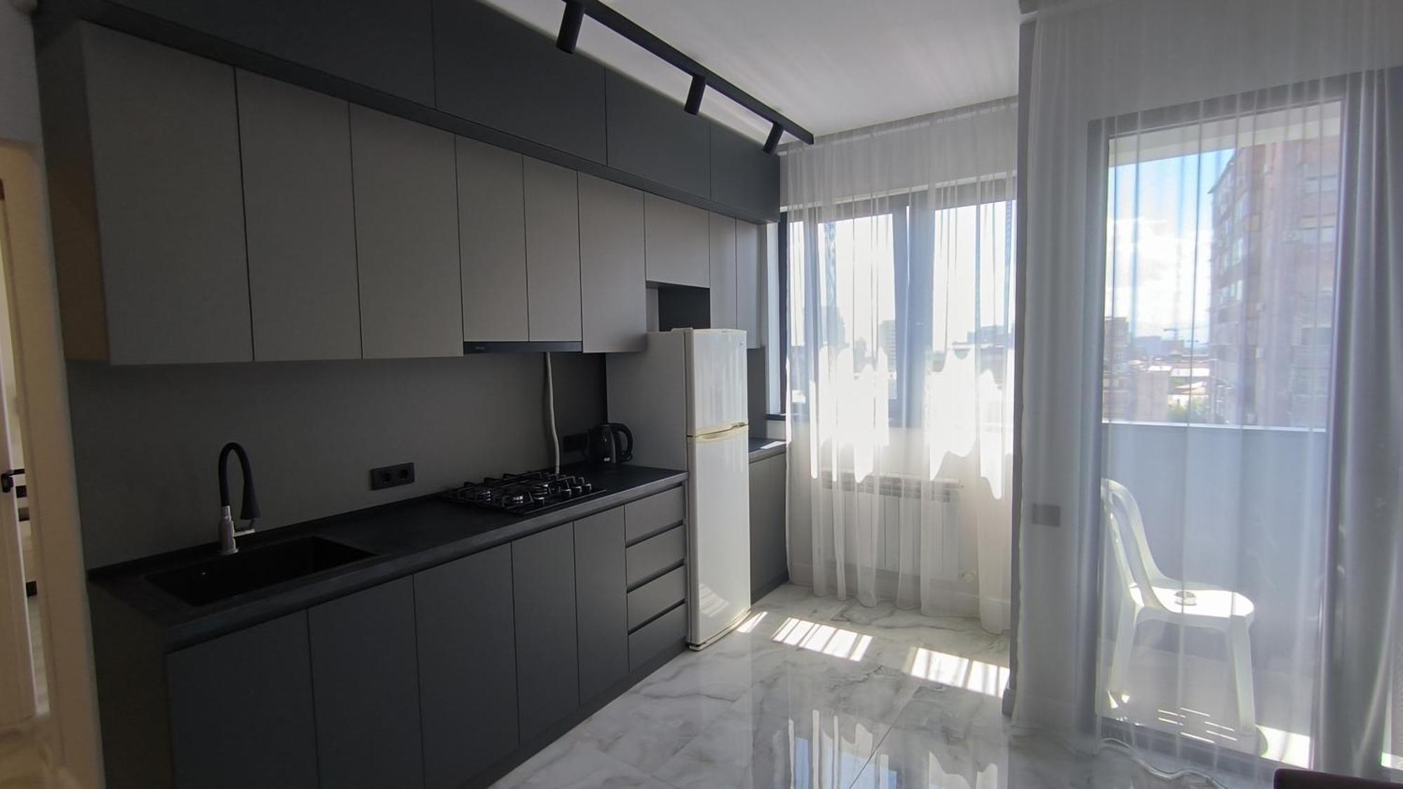 Apartment On Sayat Nova 33 Yerevan Exterior photo