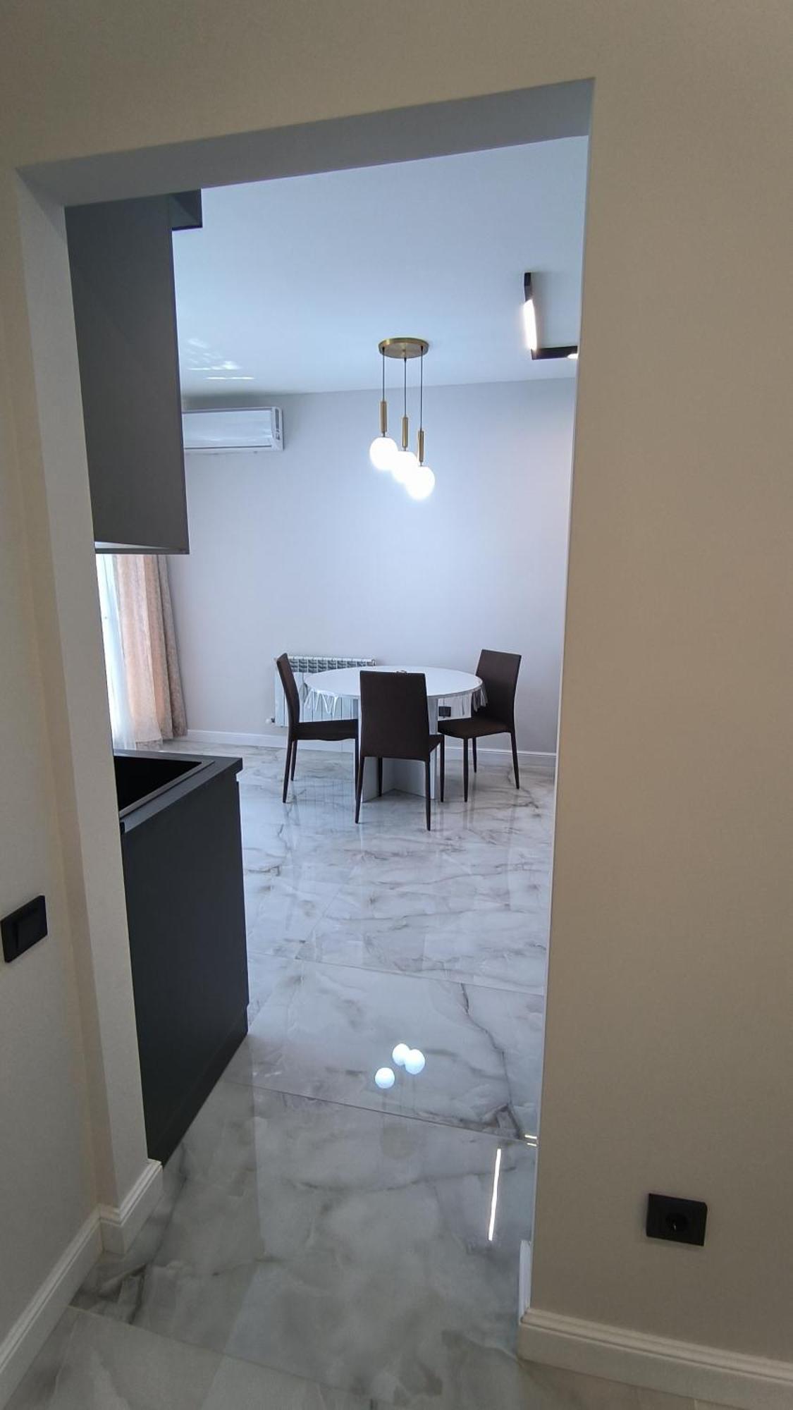 Apartment On Sayat Nova 33 Yerevan Exterior photo