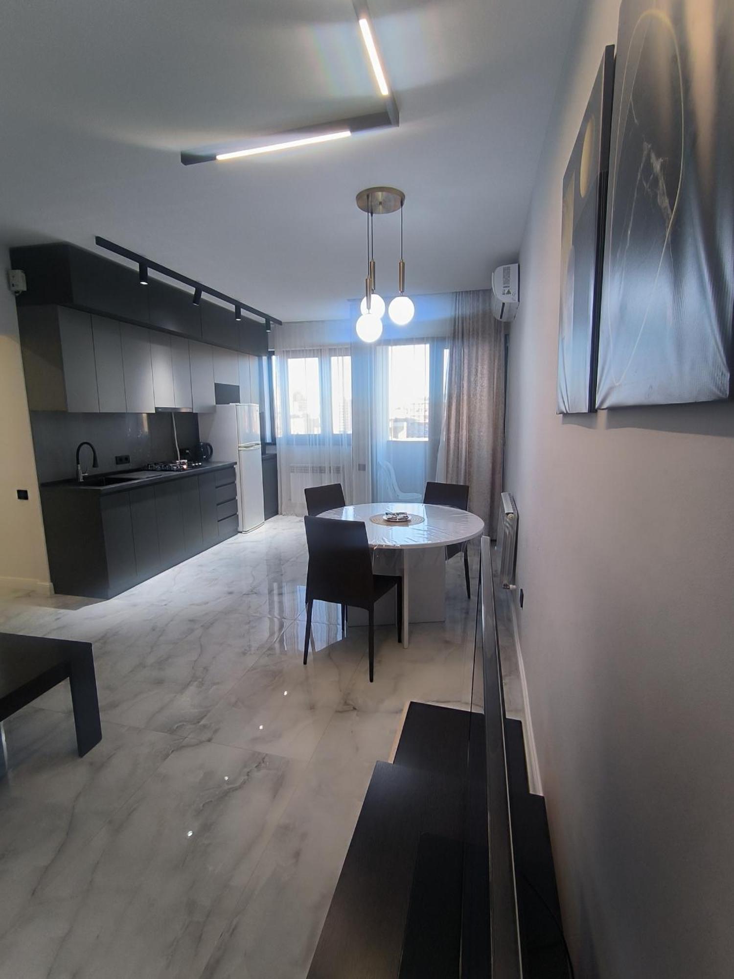 Apartment On Sayat Nova 33 Yerevan Exterior photo